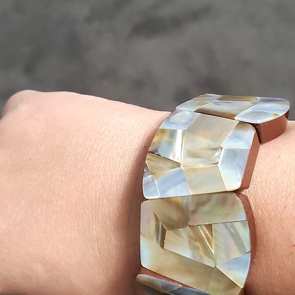 Unique, handmade bracelet - Picture 3 of 6